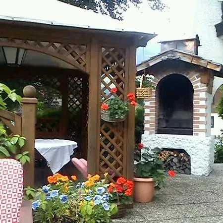 Zum Toni Бад Хофгаштайн