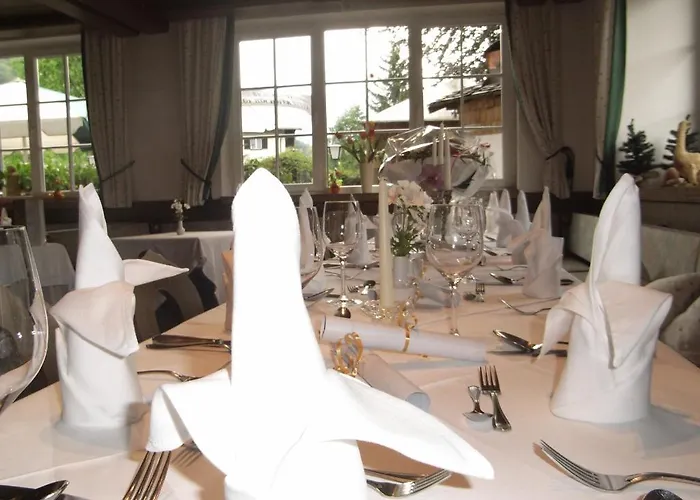 托尼酒店 巴特霍夫加施泰因