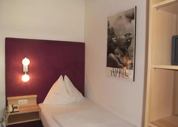 托尼酒店 酒店 3*